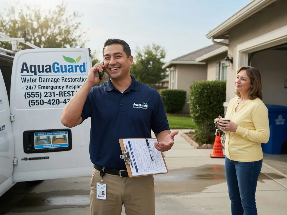 Water Damage Restoration Green Valley, IL FAQs